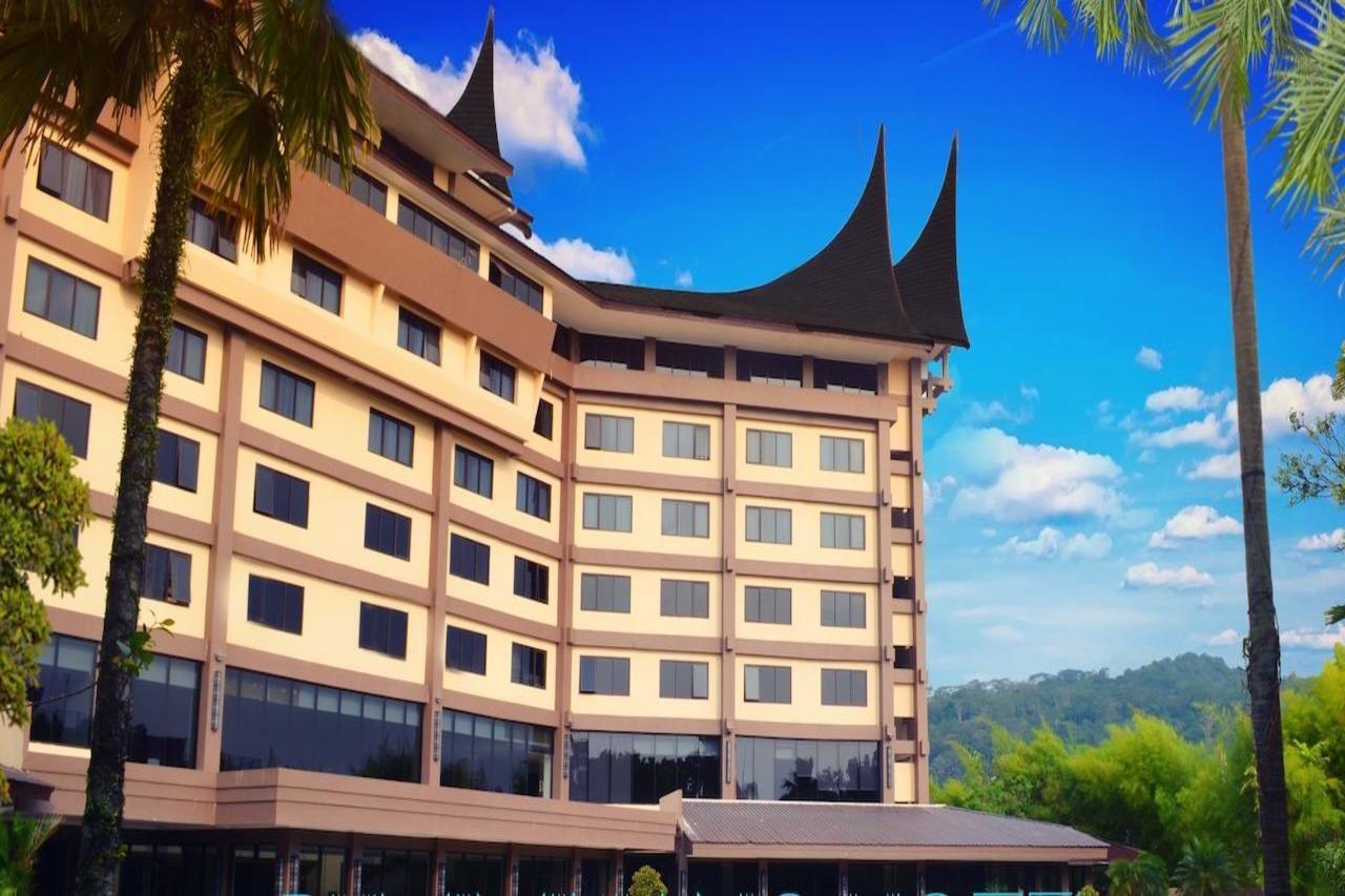 凯里亚德酒店-布米米纳恩 巴东 外观 照片